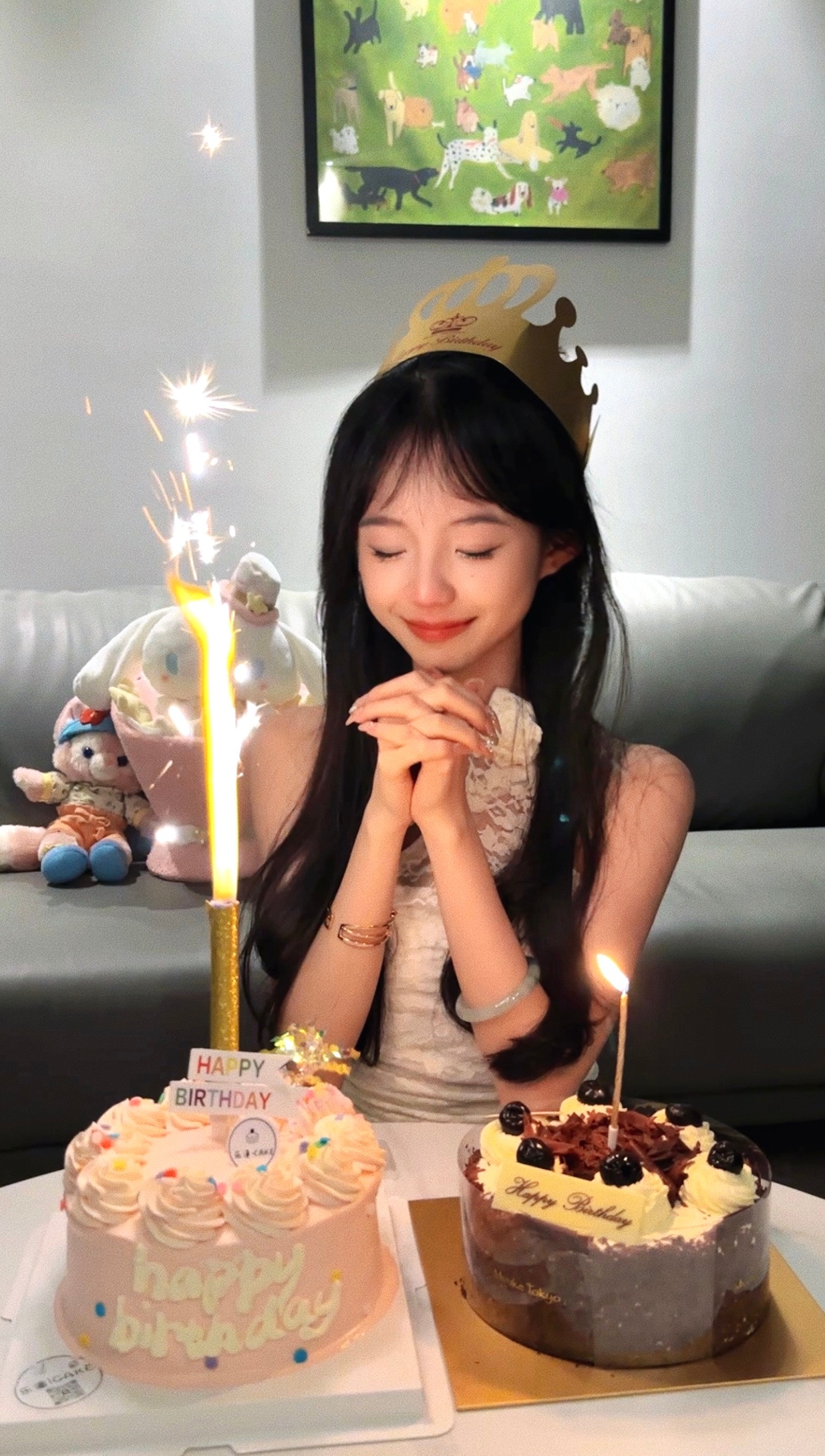 昨天21🎂 ​​​