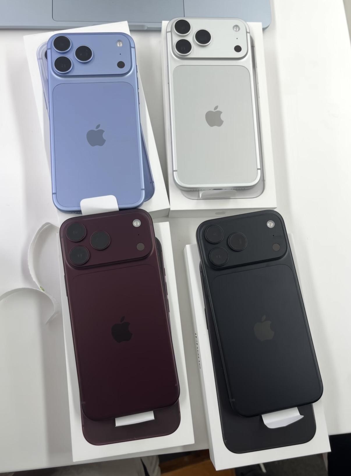 iPhone 18 Pro Max，一部不会让人说是充电慢的苹果手机，续航差的苹