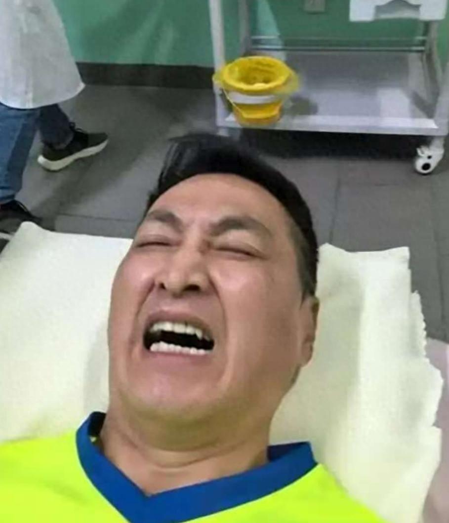 钱再多有啥用！

身家亿万常年养生，66 岁输液画面戳醒无数中老年男性。

20