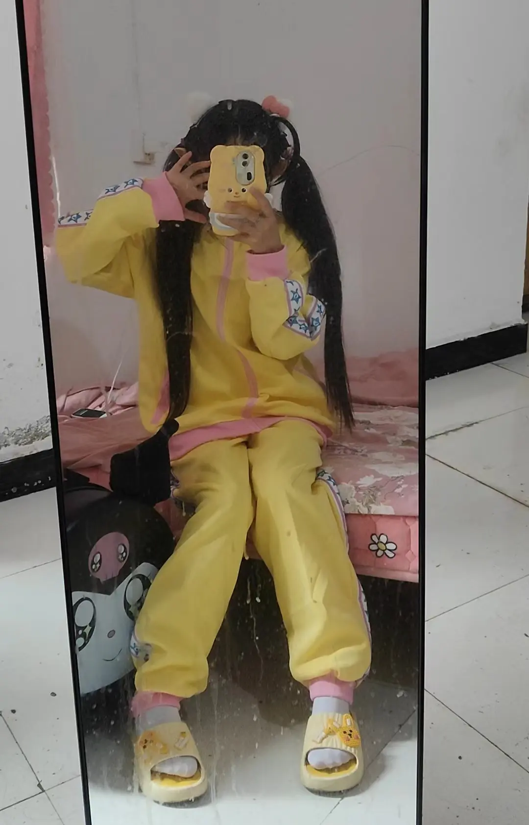 ootd ootd穿搭 甜妹 多巴胺女孩穿搭 多巴胺穿搭