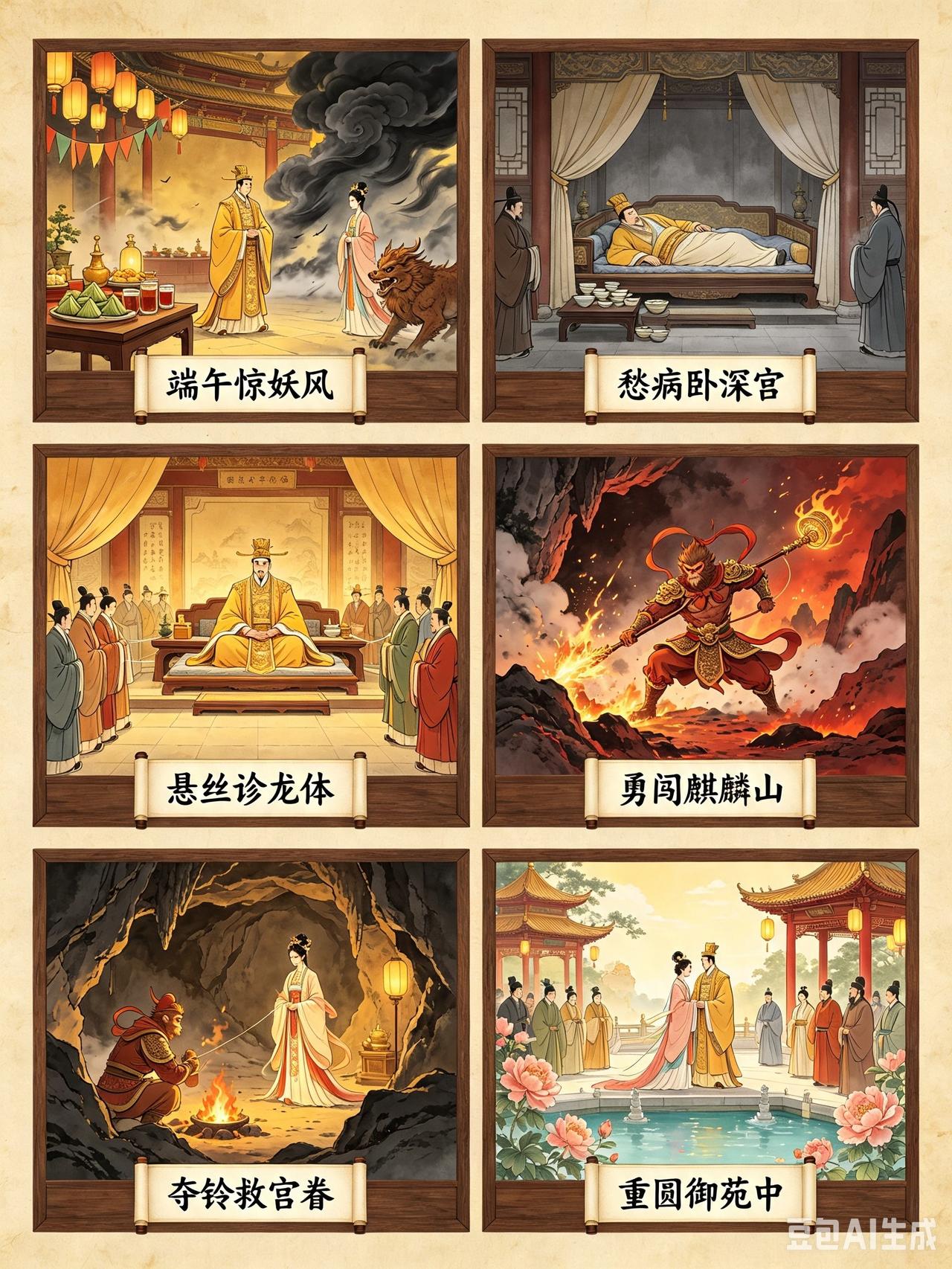 啥妖怪