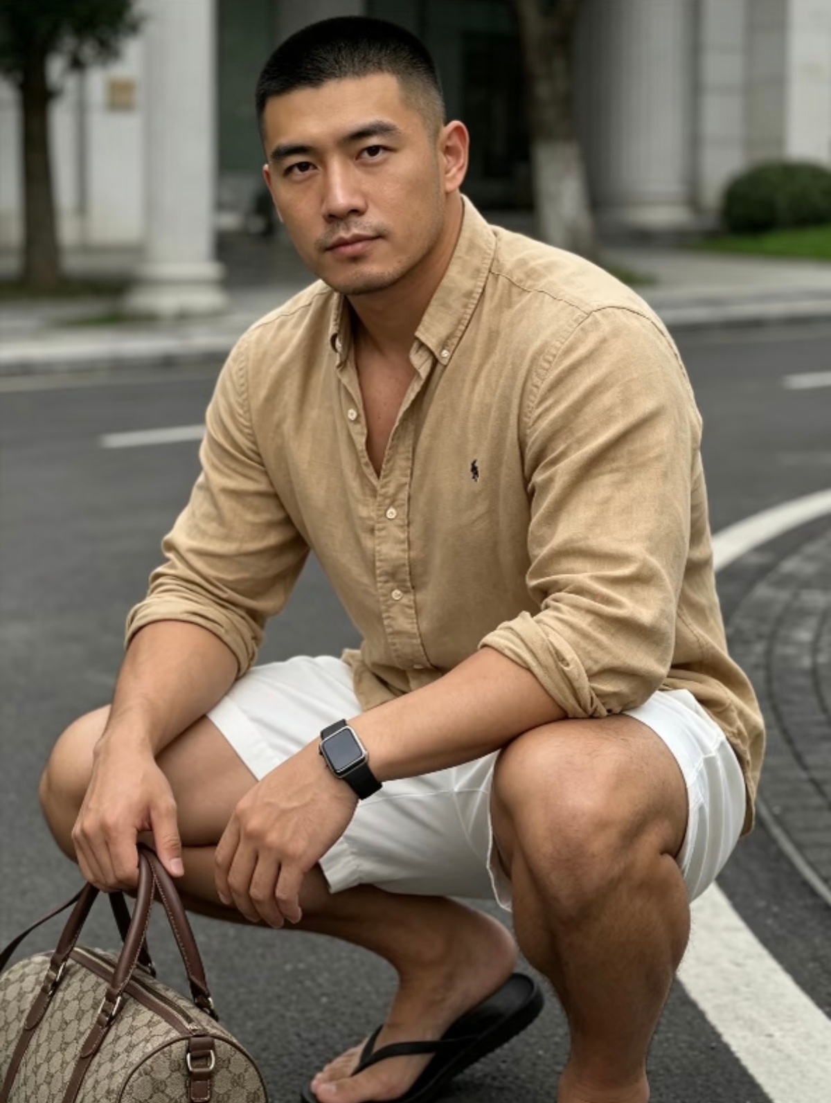 生活手记 男人 