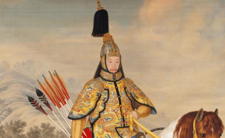 乾隆手下有一名“妖将”——海兰察。他是满洲黄旗，蒙古都统，本事极大，战功赫赫。但