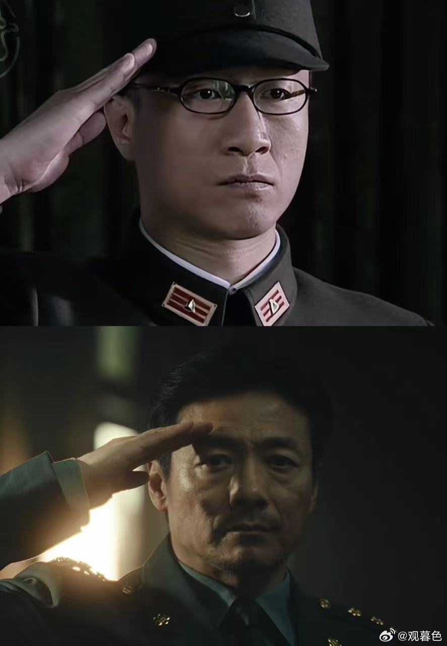 我看李涯还是风韵犹存 08年的潜伏，26年的交锋，祖峰在演特务这条路上一去不回。