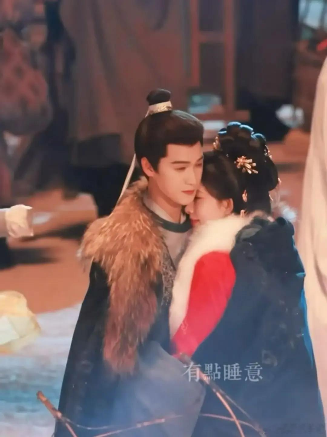 孟子义和谁的cp感更搭配一些呢