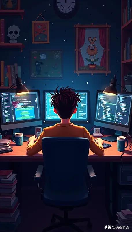 网友:我想学Ai相关专业，我对Ai非常感兴趣，请问我是选计算机还是数学。

答案