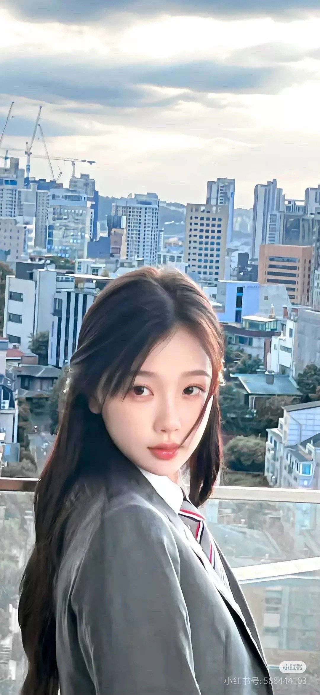 都说虞书欣普，但真长成她那样你们愿意吗？ ​​​