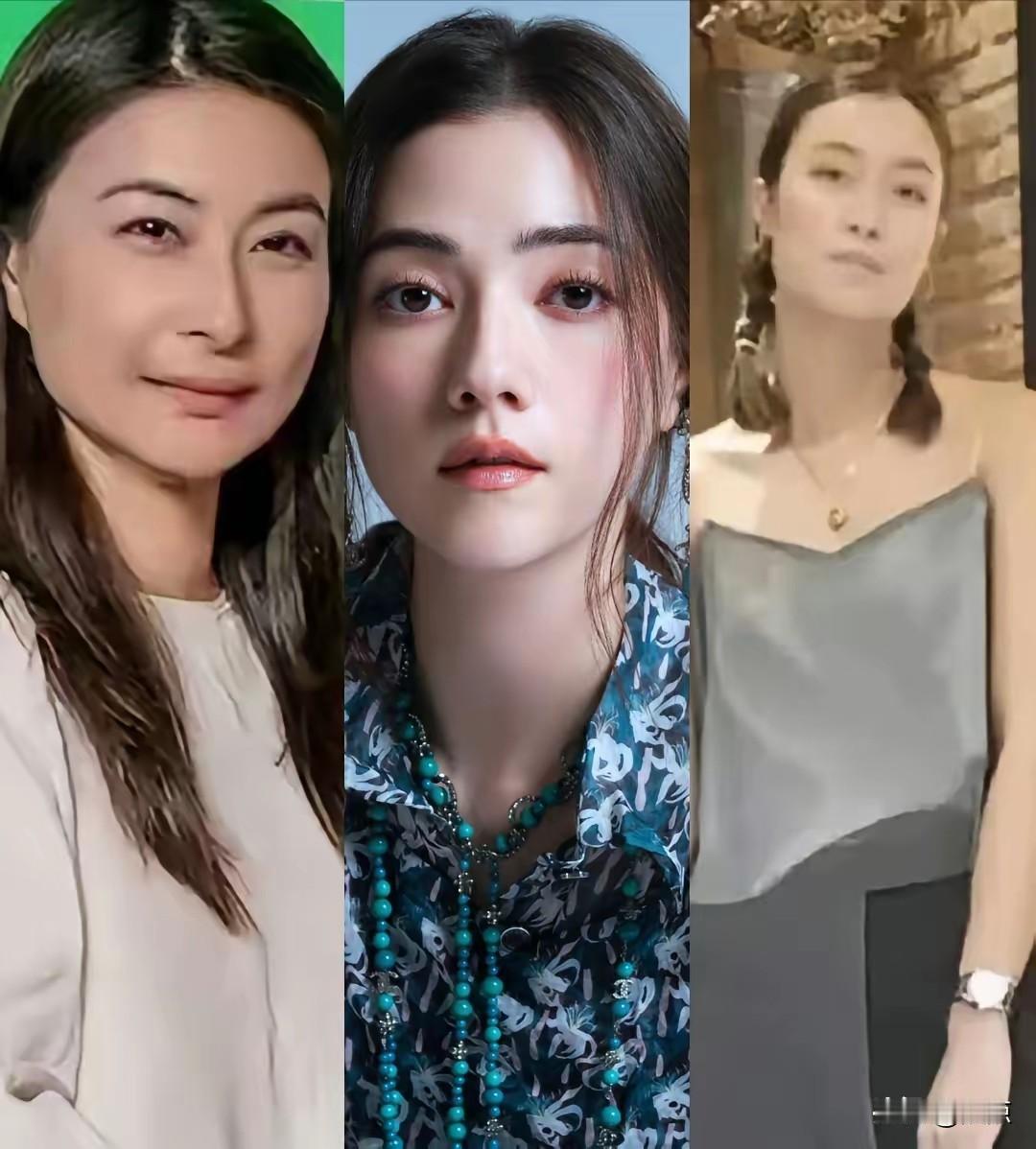 霍家三位儿媳各有风采，个个都十分出众
 
如今霍家三位公子的另一半悉数曝光，三位