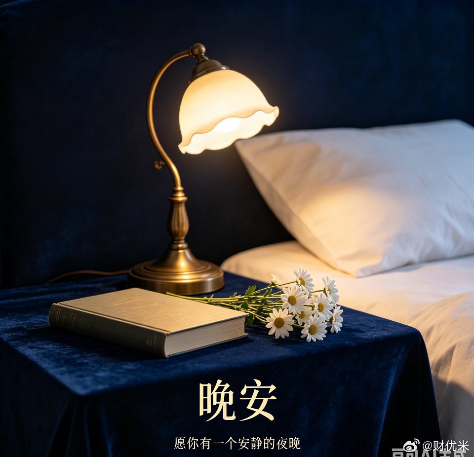夜已深，晚安啦，各位战友 