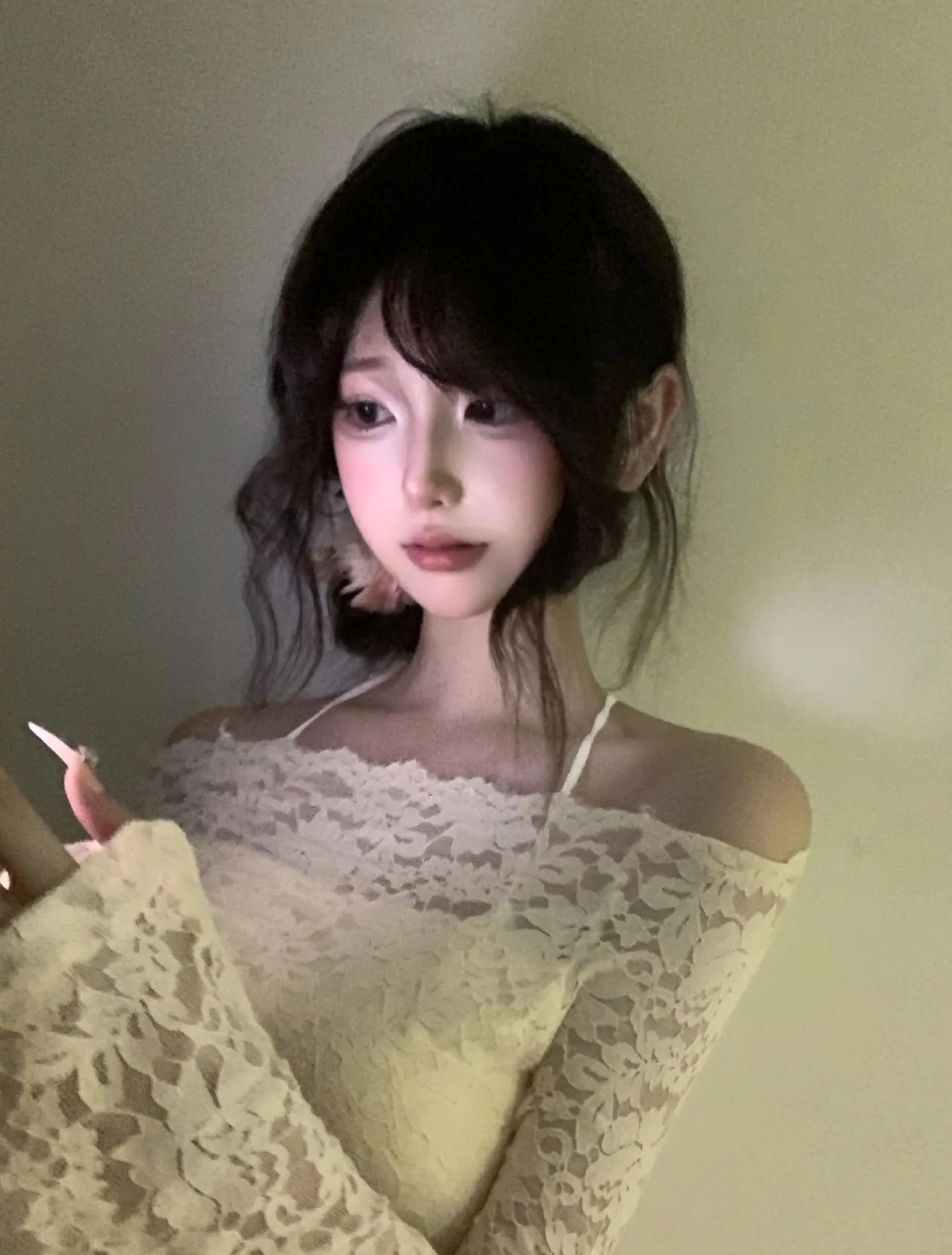 你身上的味道 瞳孔的深浅 怀抱的温度 我都知道