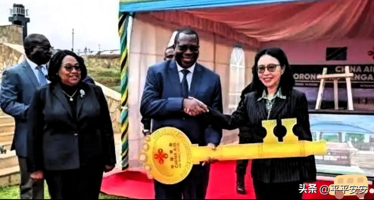 六年荒地终动工！坦桑尼亚砸220亿先令，终于选对了合作方

弃百亿合作转投英美日