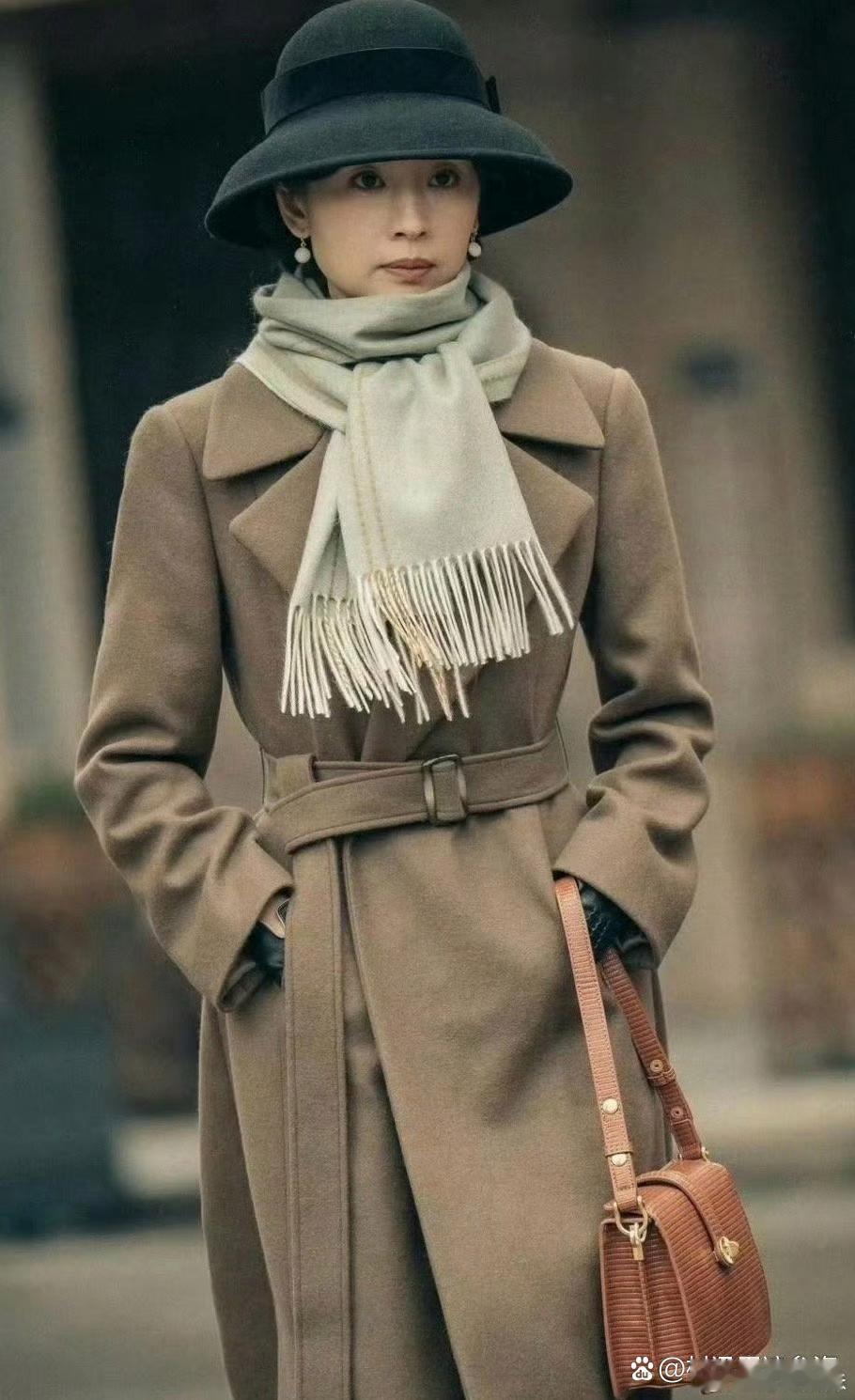 董洁又一部新剧上线了，素颜状态依旧很漂亮 