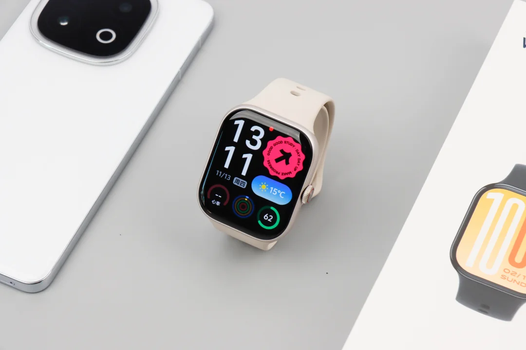 iQOO Watch GT 2上手，有点超出预期了！