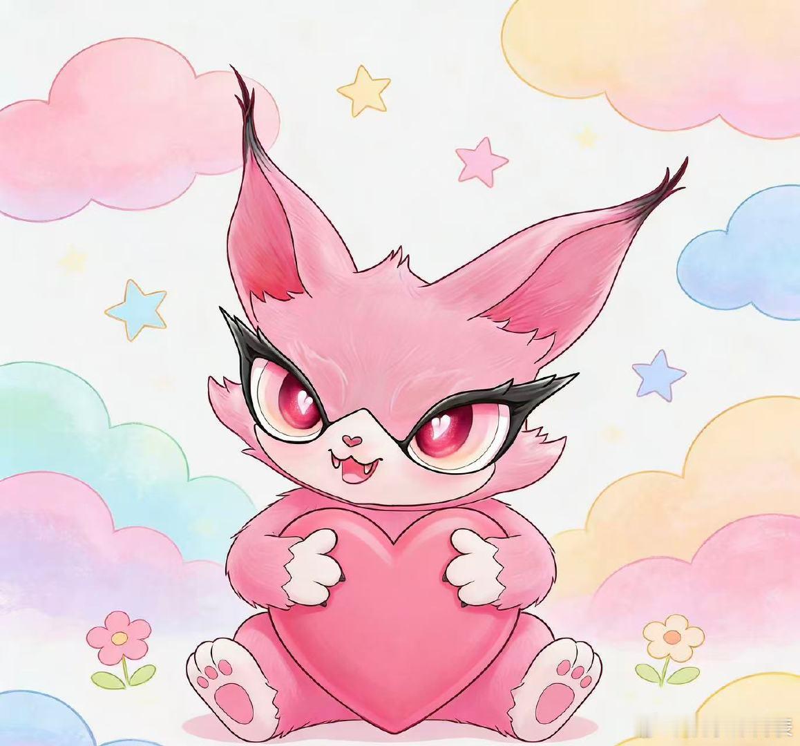 内娱喵系男艺人 被喵系男艺人可爱晕了！把帅哥的软萌基因狠狠激活，每一张都想疯狂存