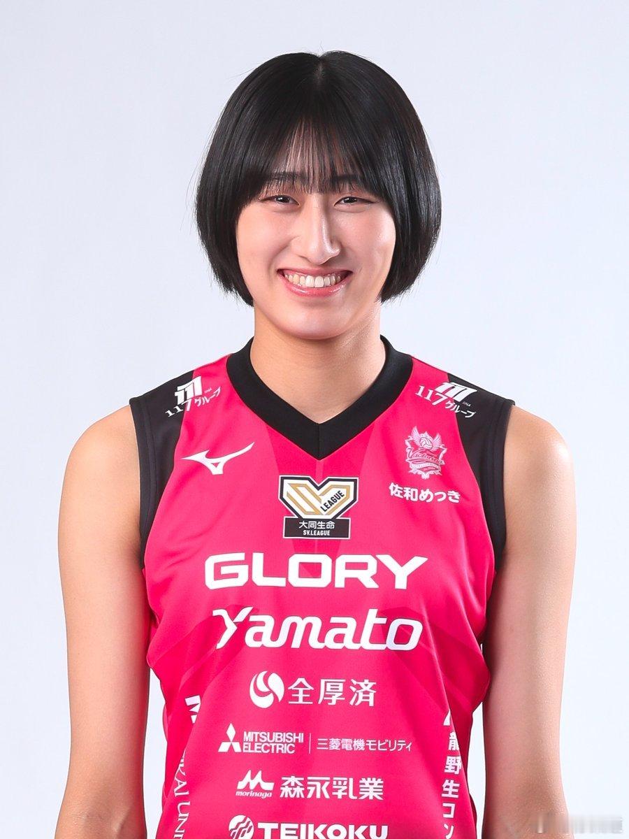 国际排坛动态日本女排日本国手秋本美空租借加盟意甲布斯托阿西齐奥！将与和田由纪子、