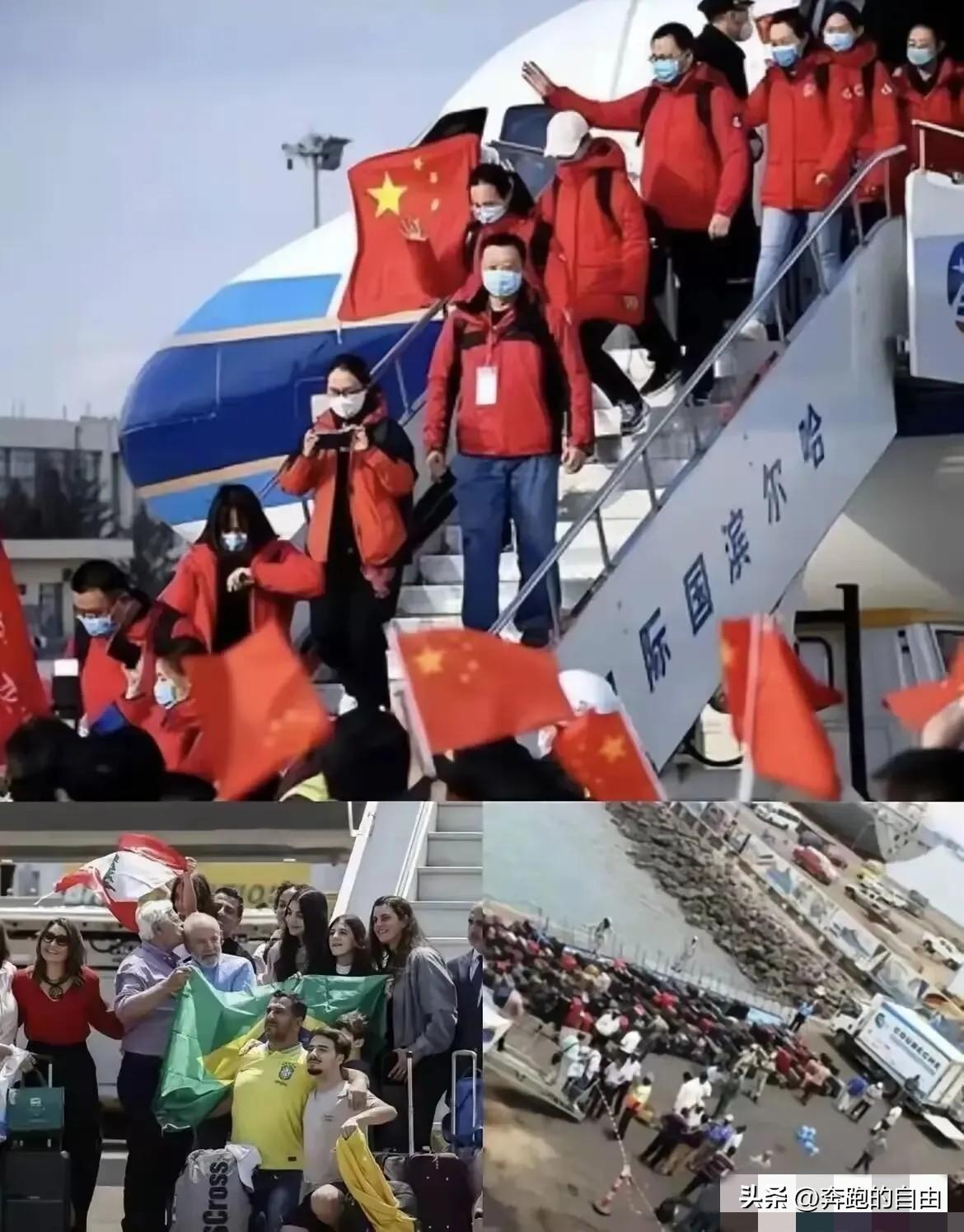 真解气！真的太解气了！这次中东撤侨，祖国直接把规矩立住：只认台胞证，只护中国人。