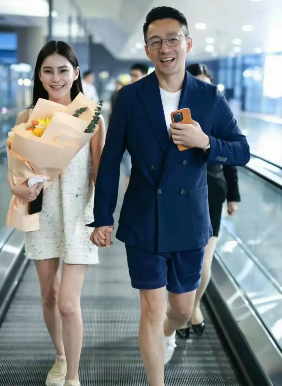 汪小菲的老婆马筱梅，
算是把婚姻里的“人间清醒”玩明白了，
给所有女人上了最实在