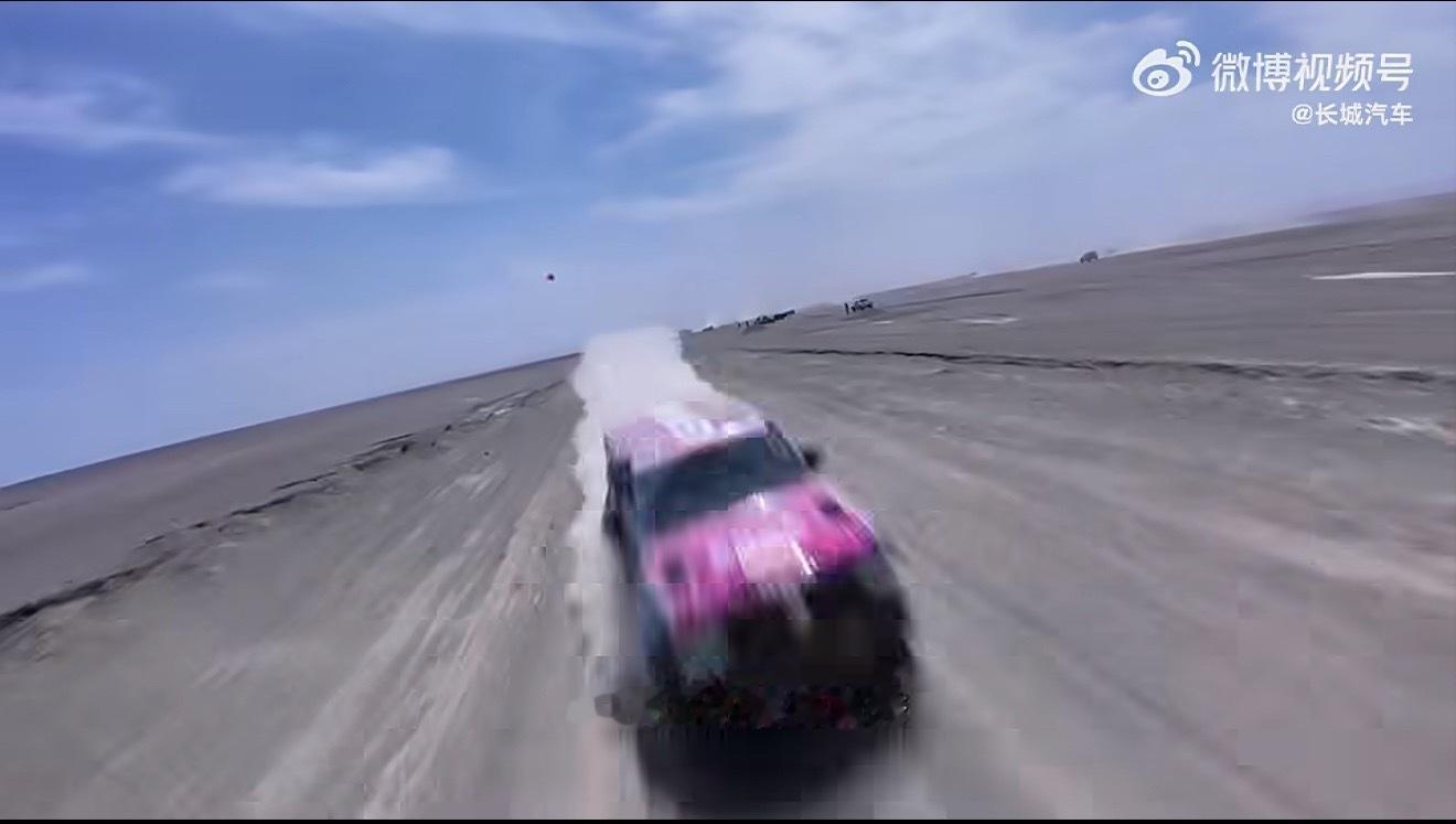 2027环塔T1+，长城汽车将带上V8动力总成挑战各位前辈我与汽车的日常汽车杂谈