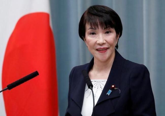 日本首相高市早苗狂妄挑衅！简直是个笑话！！

福建舰刚刚入列，日本首相高市早苗就