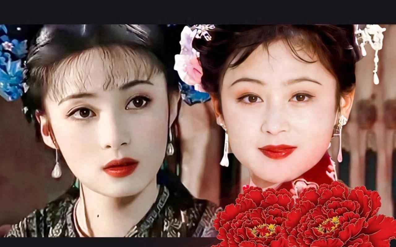 一个蒋勤勤，一个陈红，
不知道她们看上陈建斌和陈凯歌什么了。