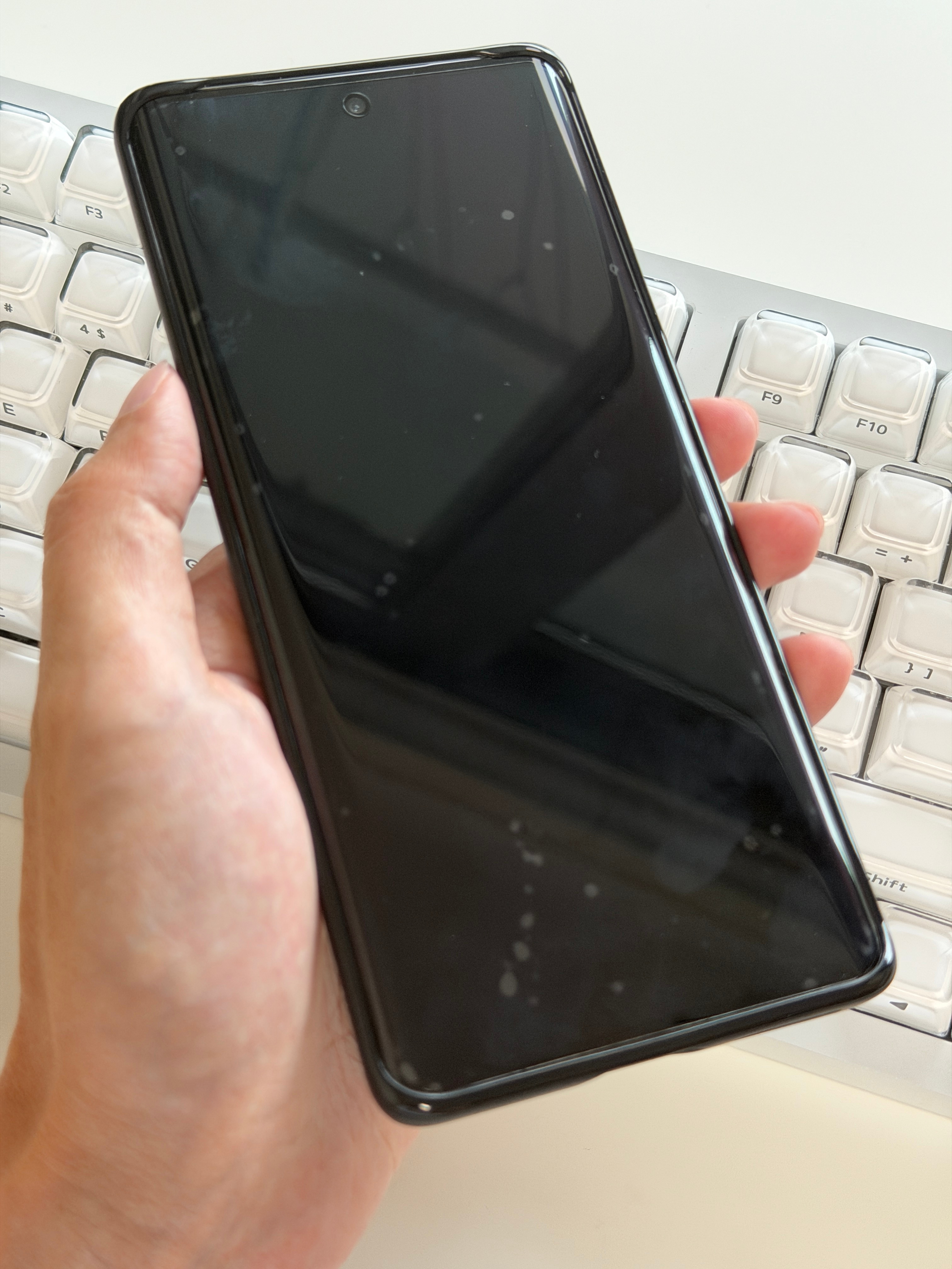 贴膜技术一落千丈 