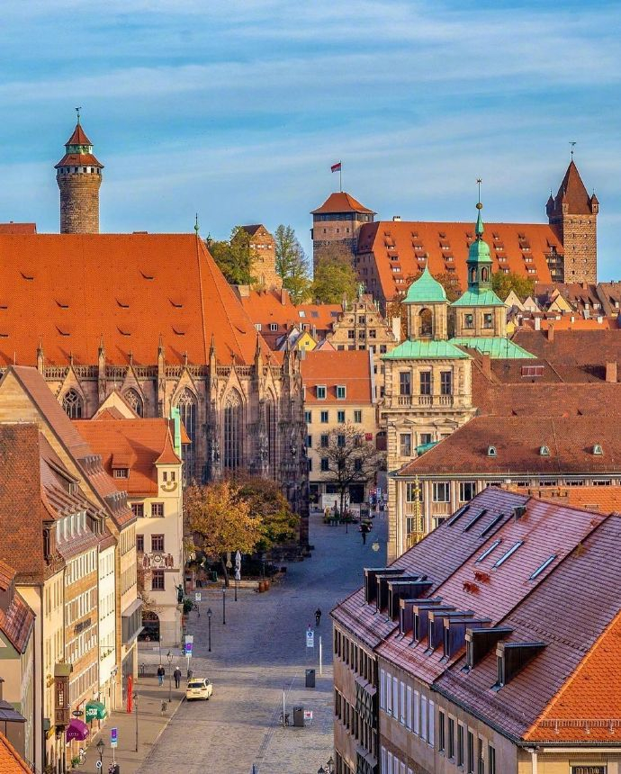 欧洲小镇  童话里的房子🏘  旅游  旅游[超话]  