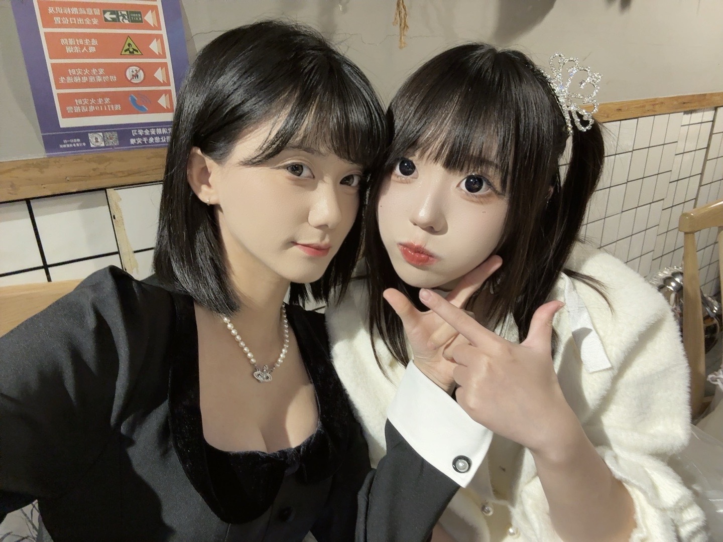 给小鱼鱼过生日 ​​​