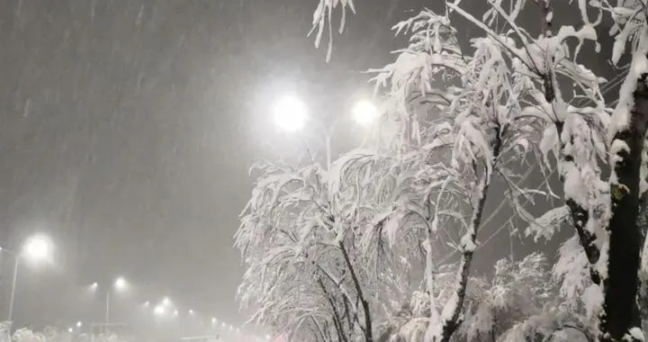 特大暴雪！同期罕见！这场冷空气，将影响超20省区市！济南降雨+降温来袭→