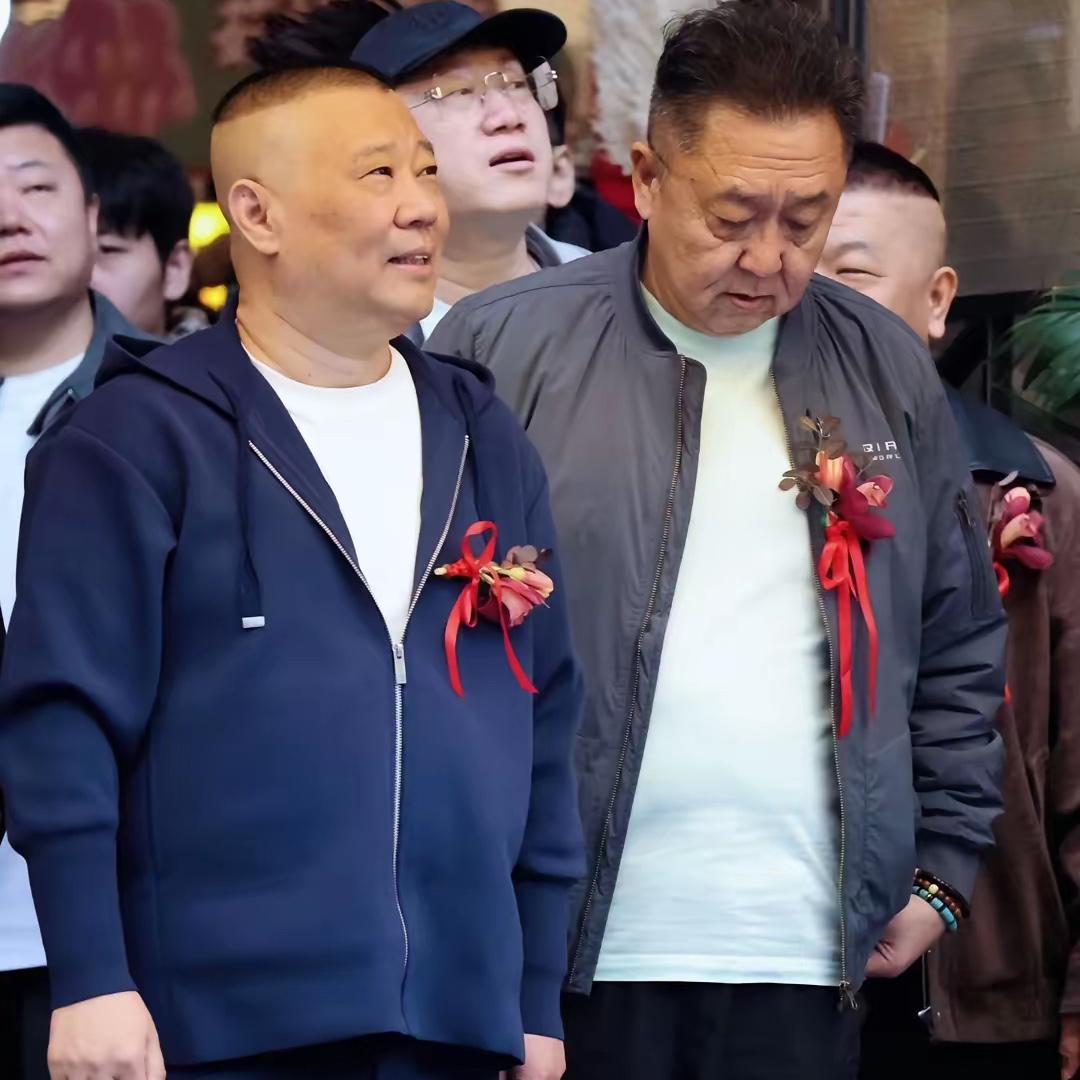 郭德纲南下！德云社落户上海，放眼国际，郭总在下一盘大棋！
​3月18日这一天，郭