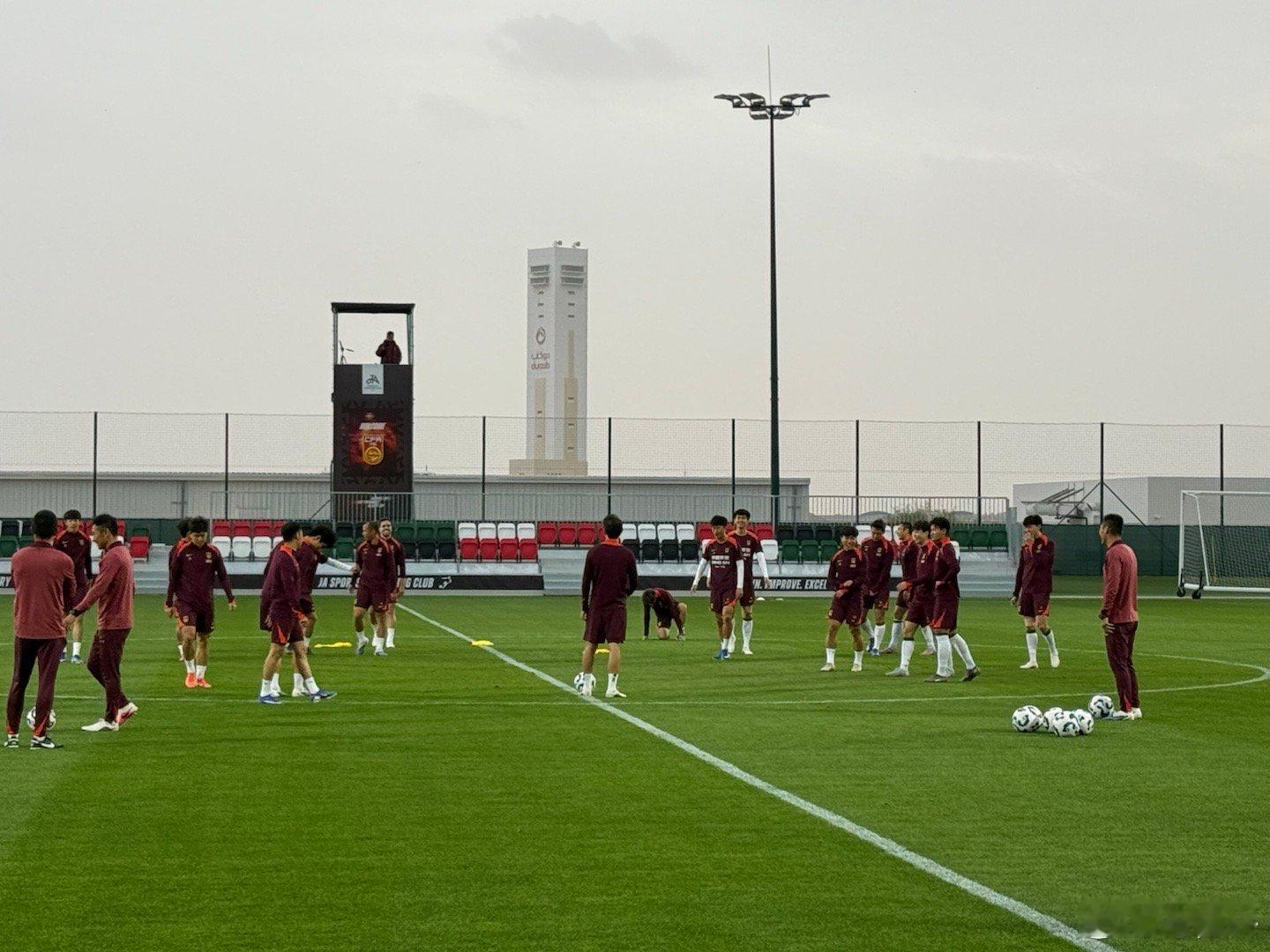 国足u23亚洲杯u23国足 吉达到迪拜，U23国足到国足，无缝衔接