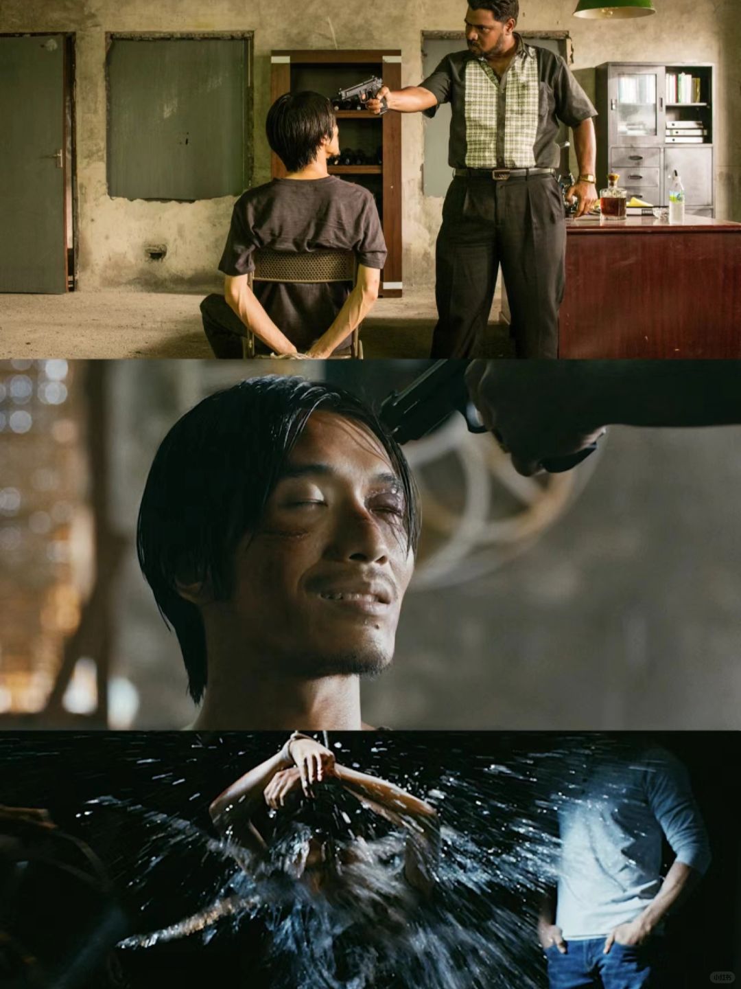 妈耶‼️现在的网大都卷成这样了吗‼️打戏太有感觉了吧‼️
	
🌷天啊！网大什么...