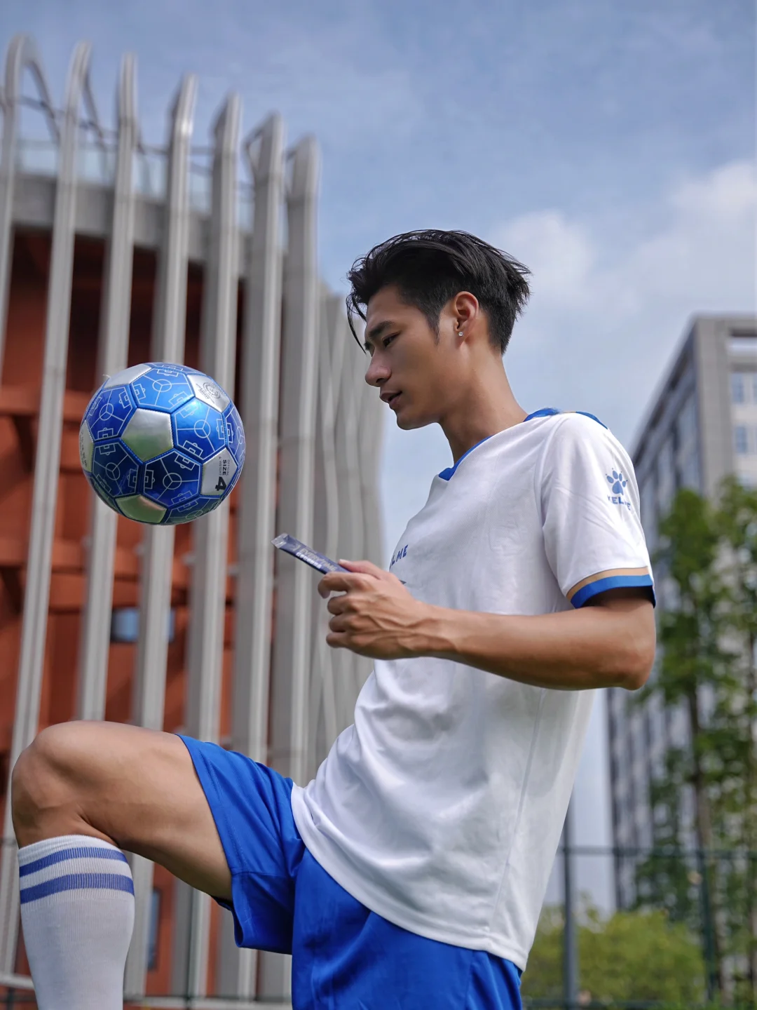 状态回满 | 让我们一决高下⚽