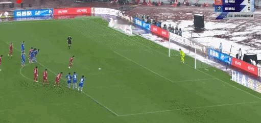 常州进球常州队3-0十人南通队，王宏宇点射，叶文杰破门，南通两度送礼逸达看球 常