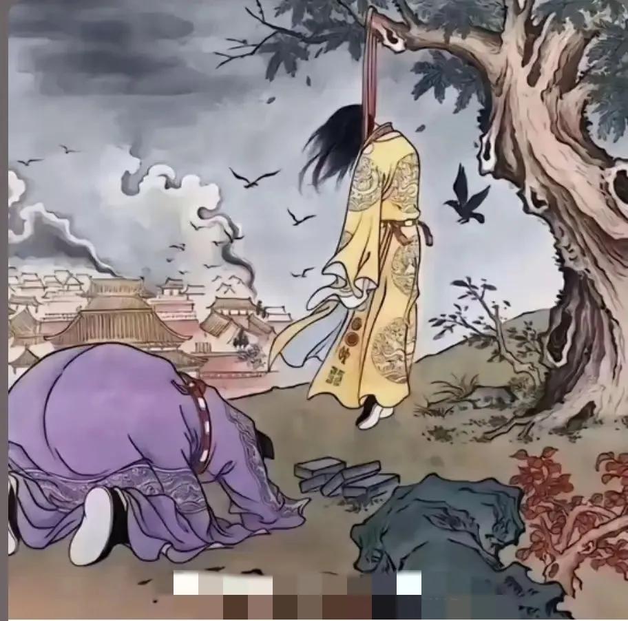 崇祯是个好皇帝，有心改变明朝末期的现状，只是有心无力，疑心太重，以他的能力挽救不