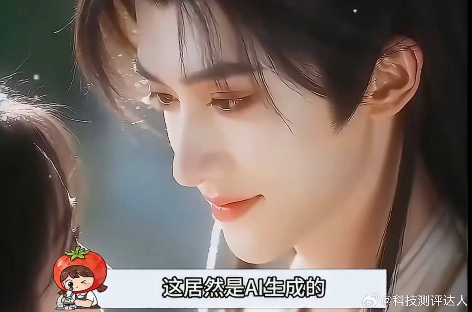 红果停了很多项目你别说，还真别说，这个AI出来的颜值就是我想象中的男女主！美的各