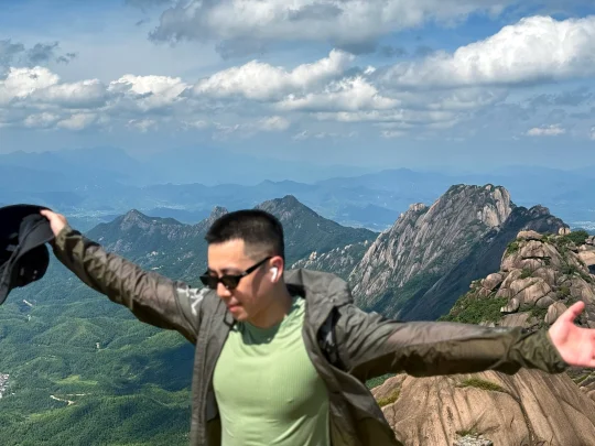 江西灵山一日徒步路线推荐｜电梯下山版