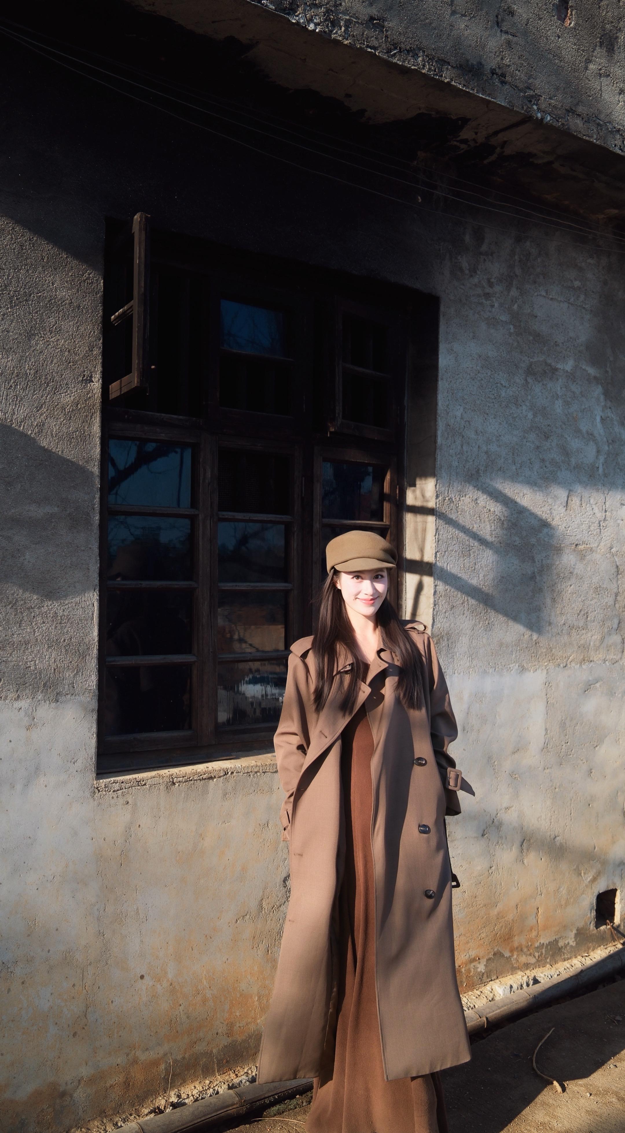 第一批回村的已经开始出片了！