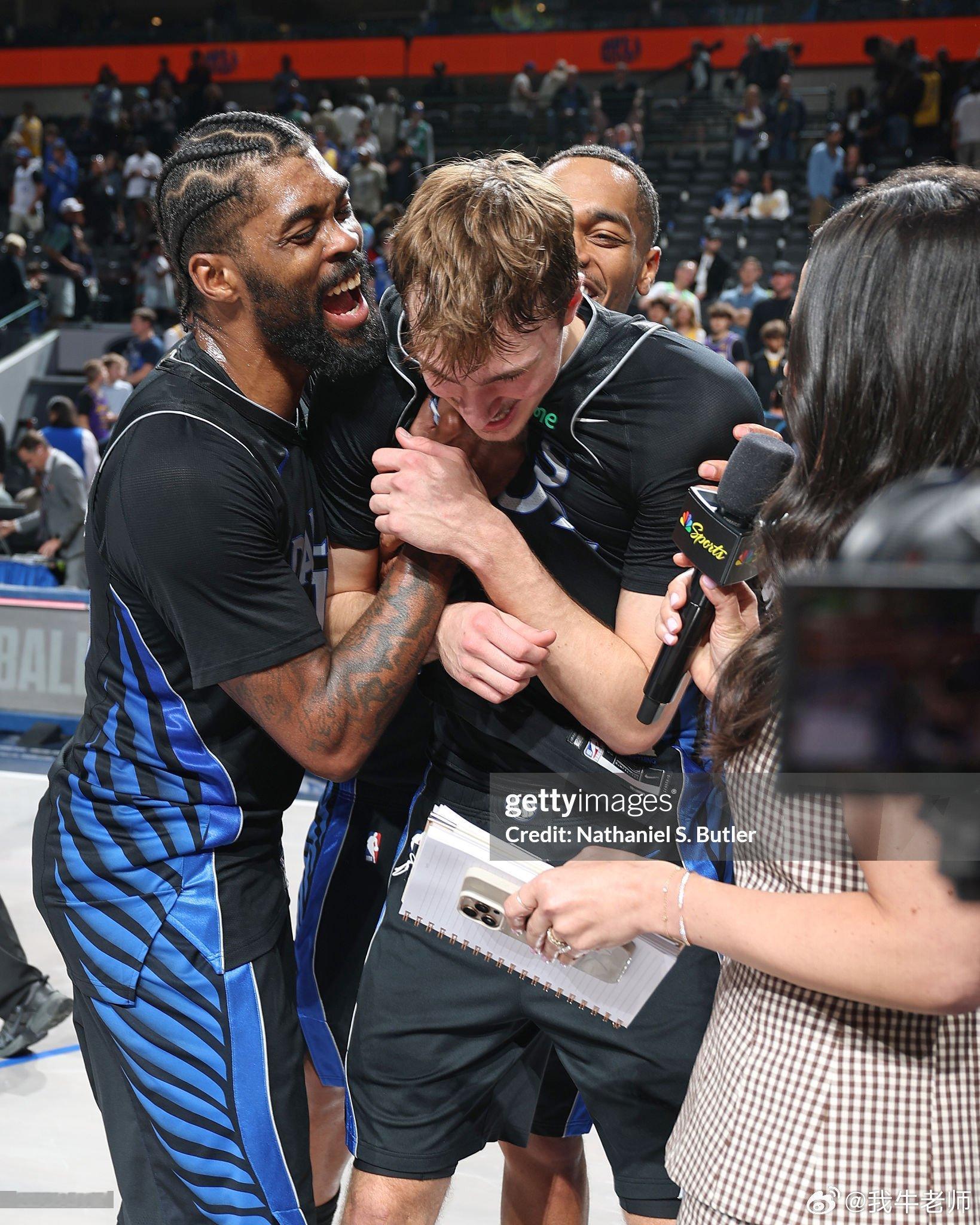 MFFL 乌杰里接受采访。“马绍尔凭借日复一日对待比赛的专注态度，为自己赢得了这