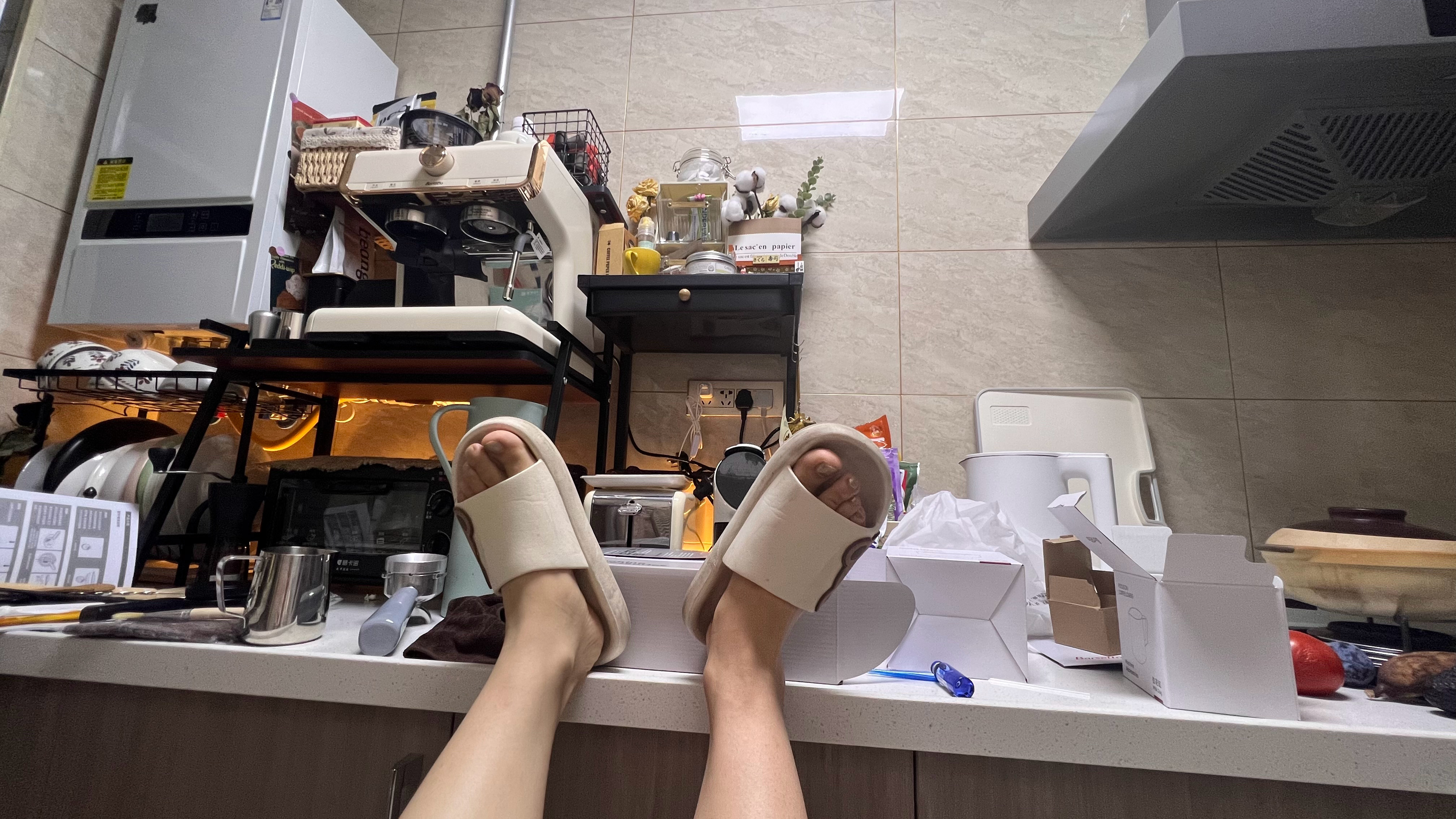 ❶个快乐的开箱夜晚 ​​​