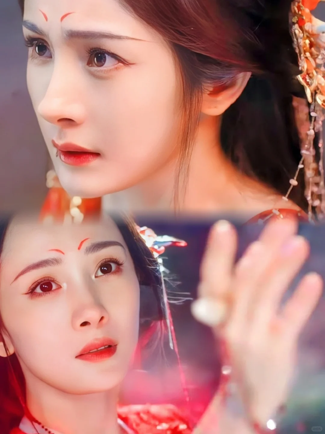 啊啊‼️真的太激动了‼️狐妖小红娘终于是让我盼到了‼️
	
🌷等待的心情[派对...