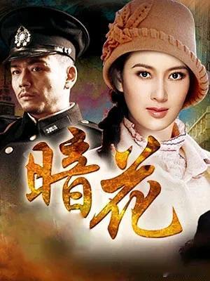 一部“女版越狱剧”《暗花》…融合了悬疑，复仇等元素…
该剧由著名导演黄健中执导，