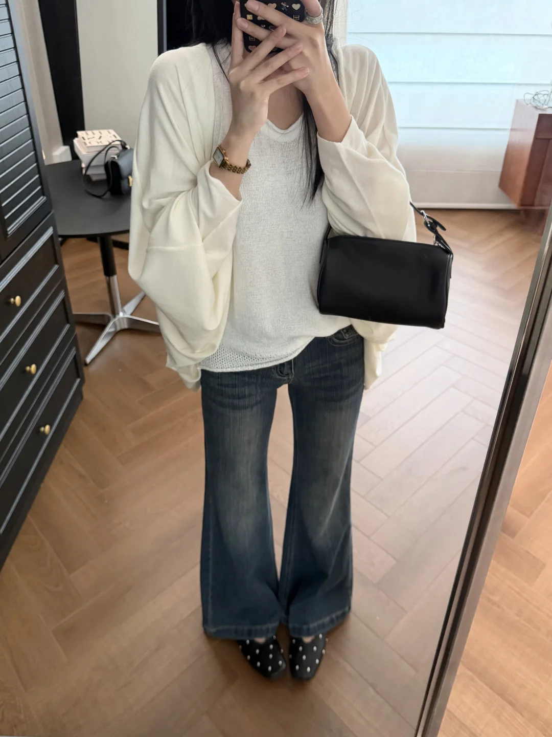 微喇裤的权威我后知后觉！！！