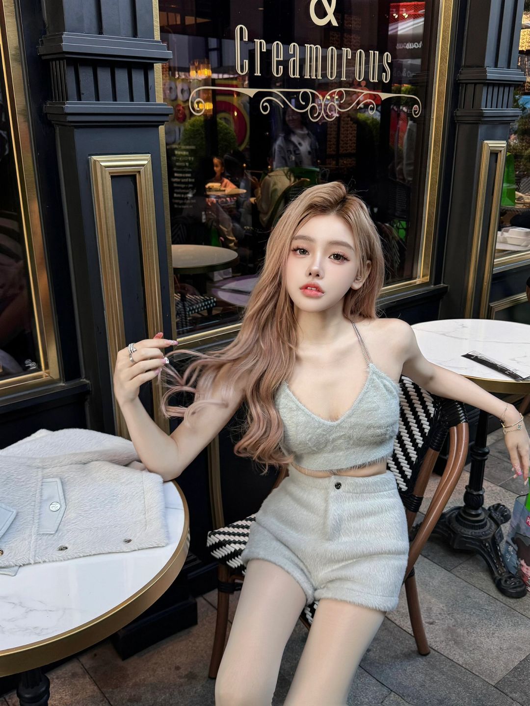 我有腹肌 你信吗？