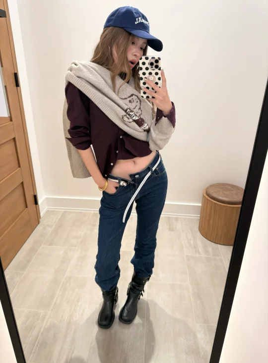 🍂试衣间fitcheck | 秋冬氛围⁺¹ºº