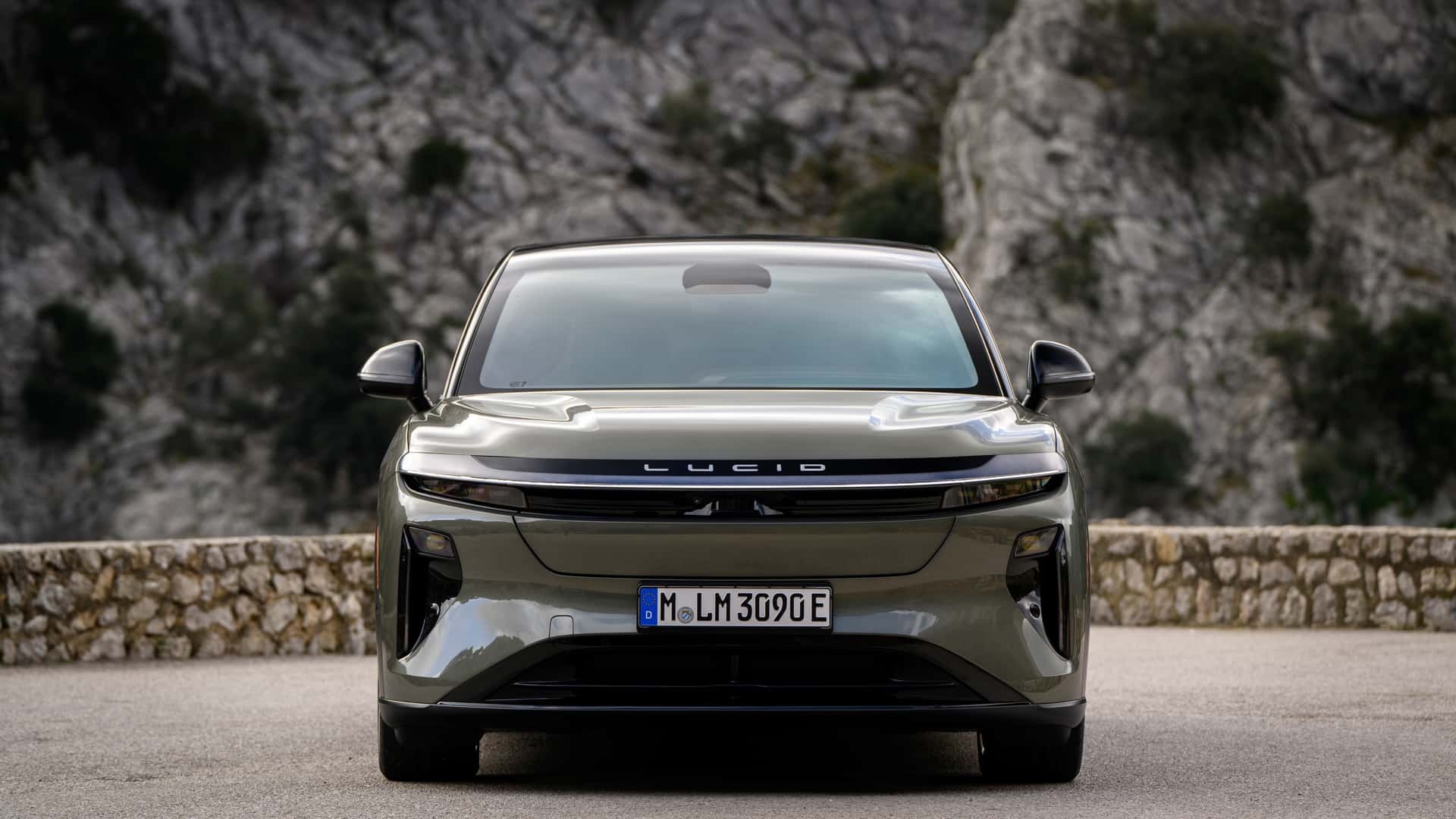 Lucid Gravity Grand Touring 