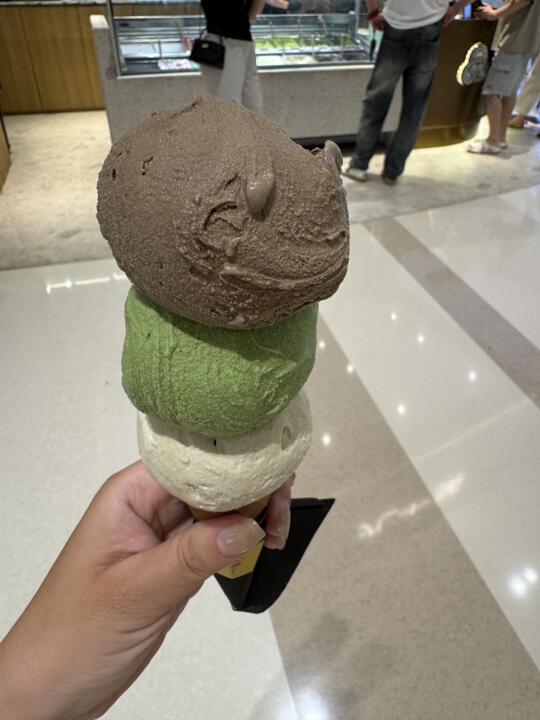 被问爆💥 沈阳这家冰淇淋把我拿捏