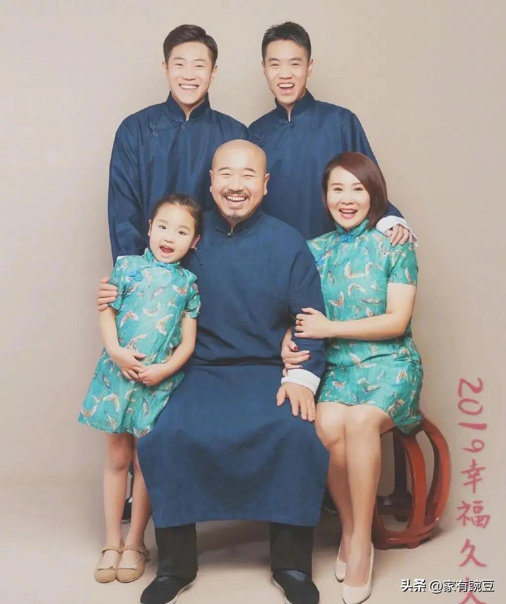 刘能和李琳曾经多幸福的家庭现在却沦为了全网议论，特别是某平台有很多的大小主播都在
