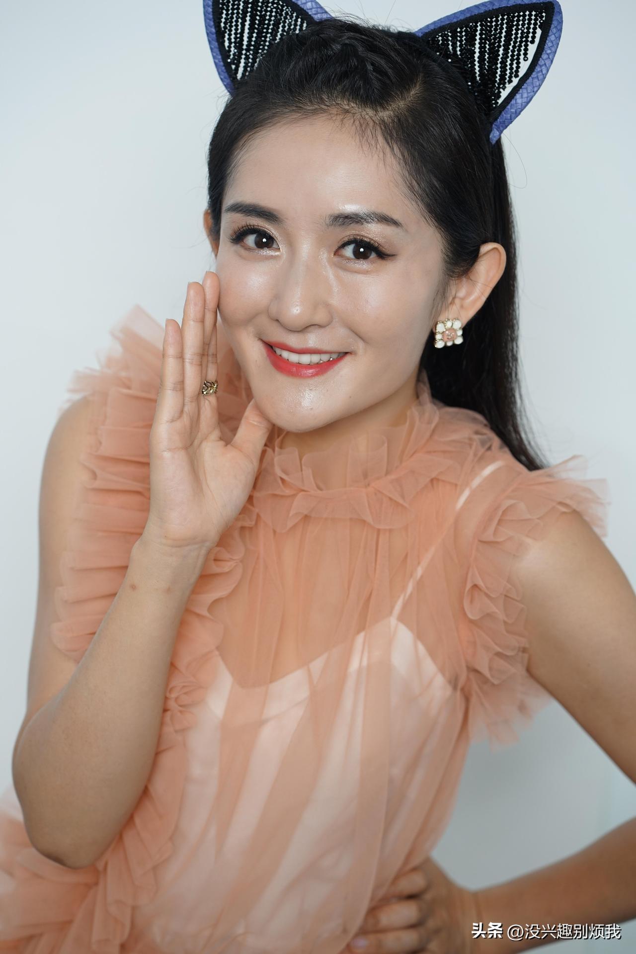 谢娜生图