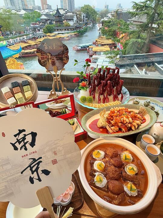 人生建议:来南京夫子庙必吃这家….