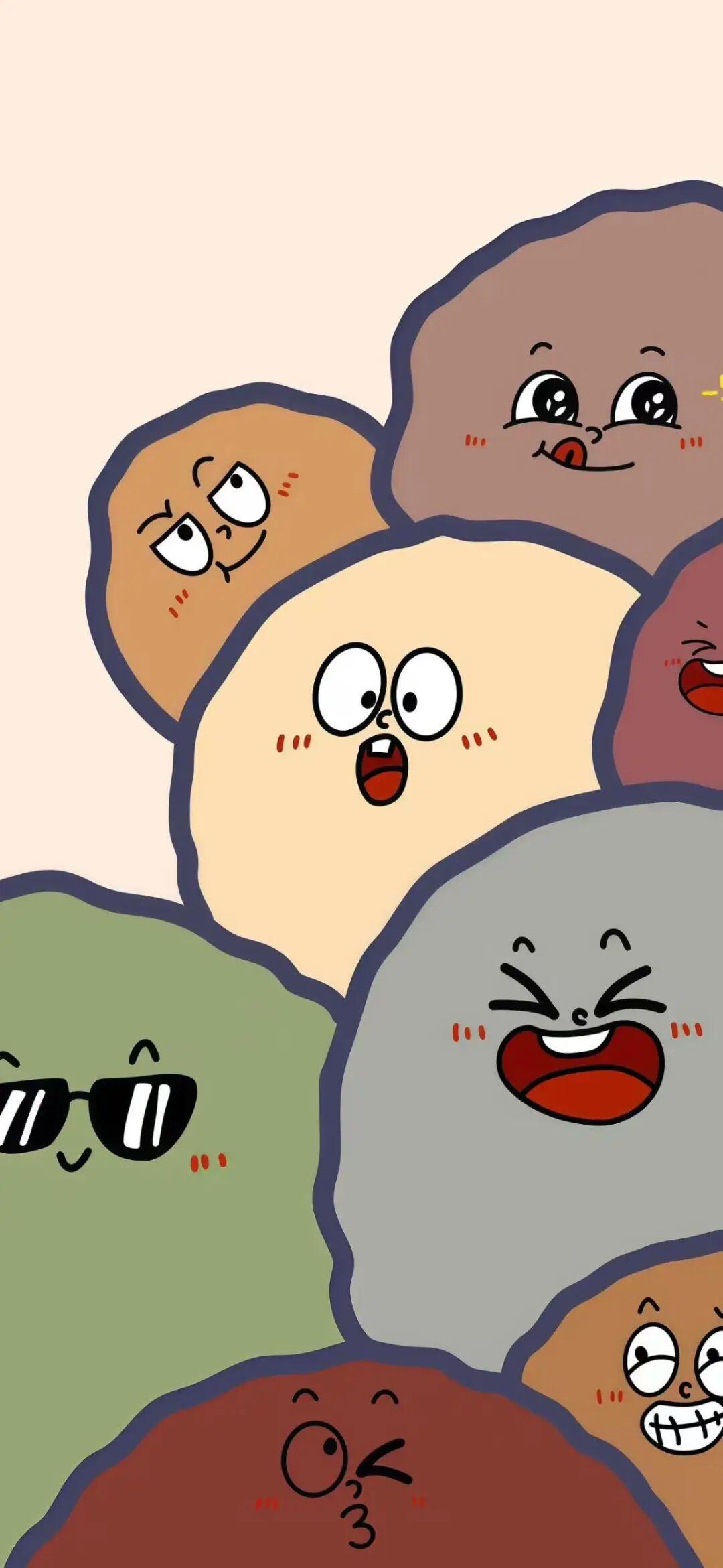 Share壁纸｜iOS26万事皆OK